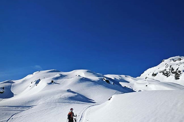 Backcountry Skiing